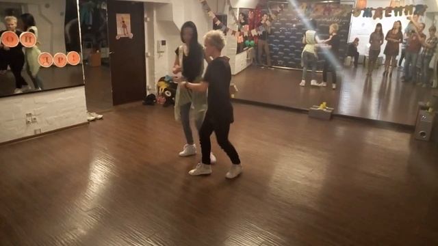 Kizomba 1 6.01.2017 смотреть онлайн