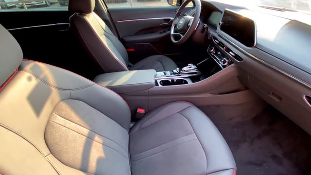2020 Hyundai Sonata SEL Plus | Turbocharged | 1.6L | Inline-4 | 180HP | 195 Torque | 8-Speed Aut смотреть онлайн