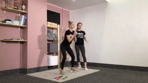 Как правильно приседать. Ошибки. Приседания с фитнес-резинкой