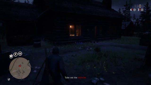 RDR2 - Testing The Mauser & Semi-Automatic  Pistols