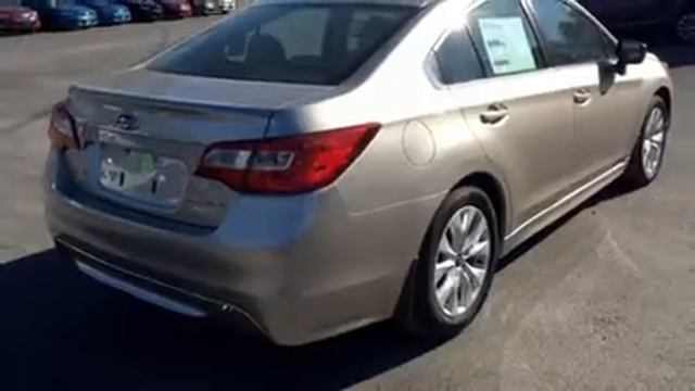2017 Subaru Outback 2.5i (CVT) in Queensbury, NY 12804 смотреть онлайн