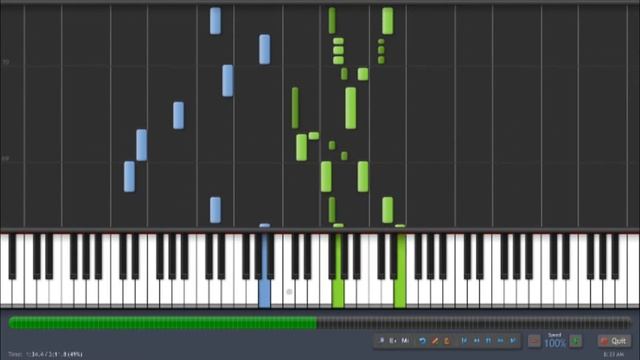 Chopin - Mazurka No. 6 in A minor, Opus 7 No. 2 смотреть онлайн