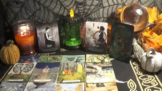 ?Pick A Tool? Samhain Messages & Blessings! смотреть онлайн