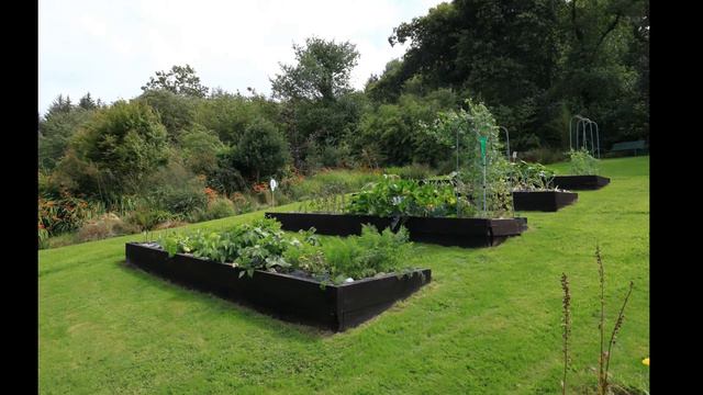 Jardins privés en Bretagne : Le jardin de Jackie et Bryan à St Cadou . 07 Août 2021 смотреть онлайн