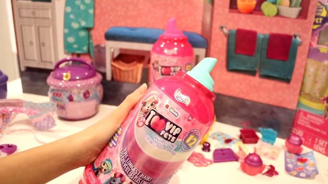 CRY BABIES 💧 MAGIC TEARS AND 💜 VIP PETS