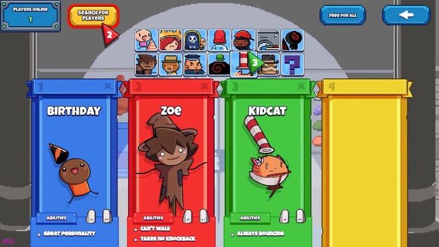 This CHANGES the Game! (King of the Hat w/ Friends) смотреть онлайн