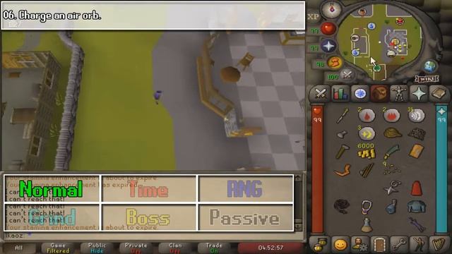 Wilderness Hard Diary Quick Guide - Old School Runescape/OSRS смотреть онлайн