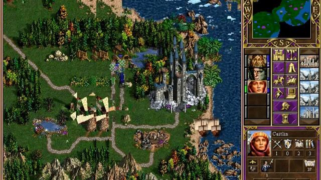 (14B) S: Offensive - Heroes Chronicles: WOTW смотреть онлайн