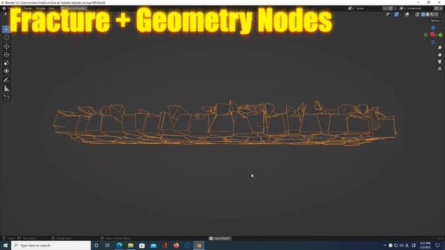 VFX Animation Editing | RBD Lab Blender With Genshin Impact Barbara Only смотреть онлайн