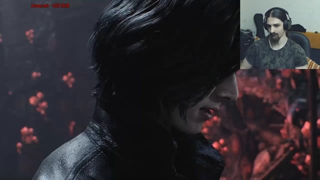 *звуки оргазма* | Devil May Cry 5 смотреть онлайн