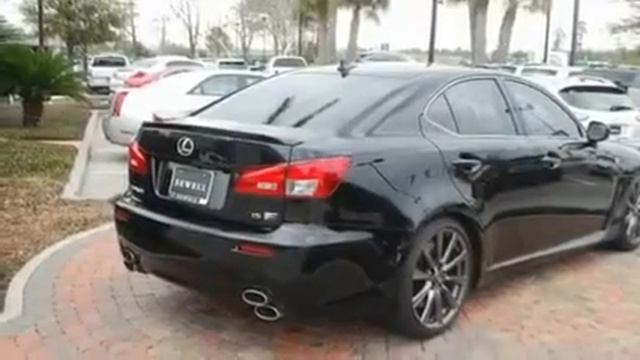 2008 Lexus IS F Houston TX 77090 смотреть онлайн