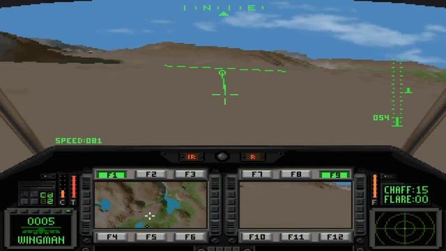 Comanche: Maximum Overkill: The Last Sacrifice смотреть онлайн