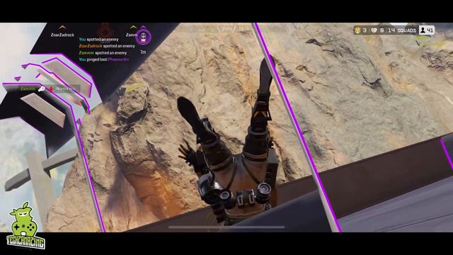 Apex Legends Mobile Gameplay (Android, iOS) - Soft Launch смотреть онлайн