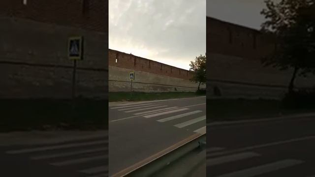 Зарайский кремль смотреть онлайн