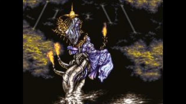 Final Fantasy VI- Dancing Mad