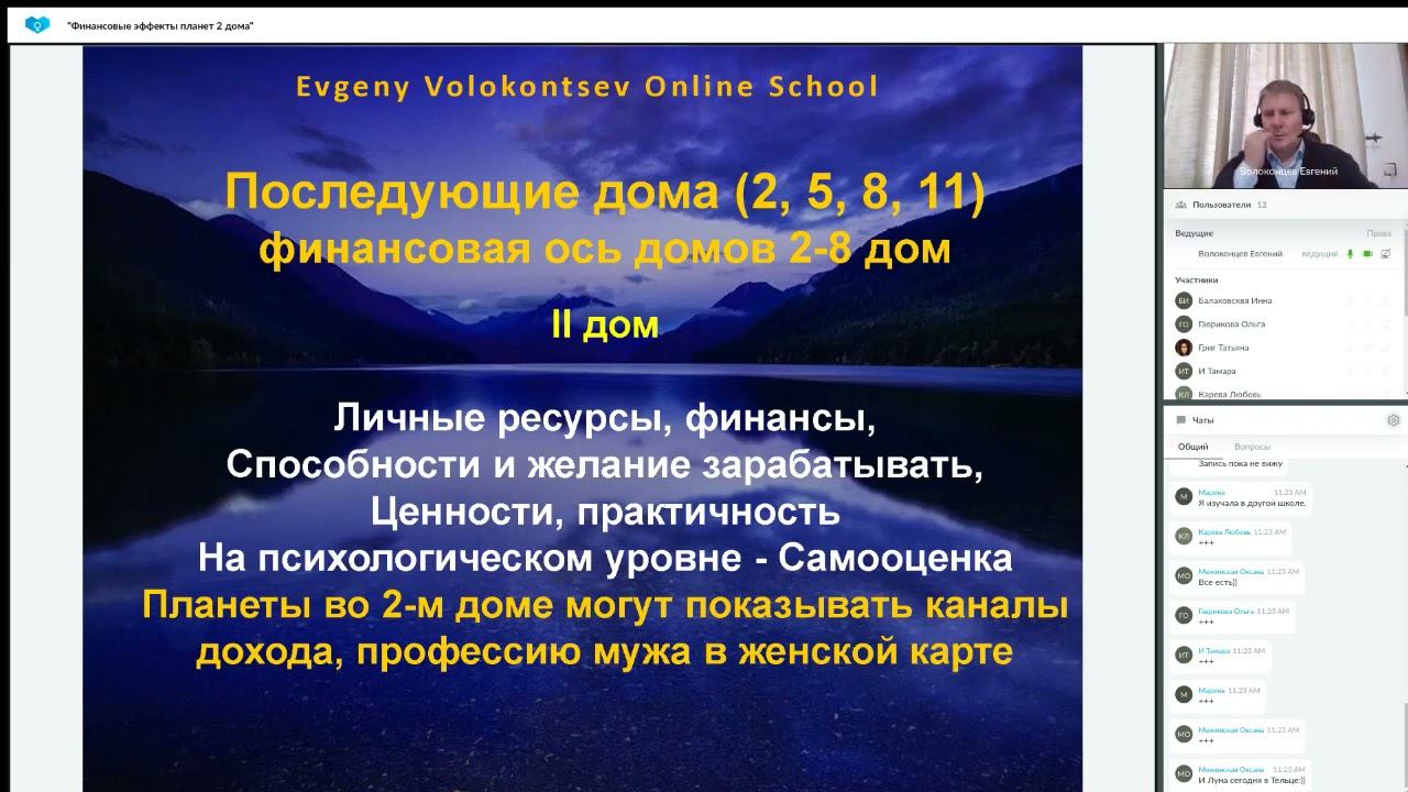 ФИНАНСОВЫЕ ЭФФЕКТЫ ПЛАНЕТ 2 ДОМА смотреть онлайн