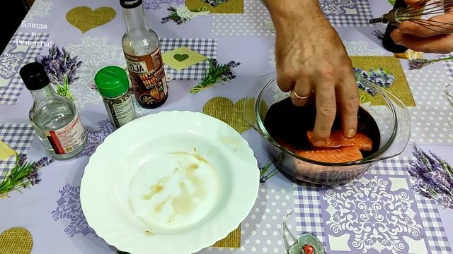ТАТАКИ из Лосося и Тунца. Для любителей рыбы,суши.БЛЮДА И РЕЦЕПТЫ! смотреть онлайн