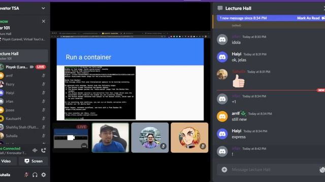 Docker 101 смотреть онлайн