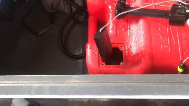 Датчик уровня топлива в переносной бак. смотреть онлайн