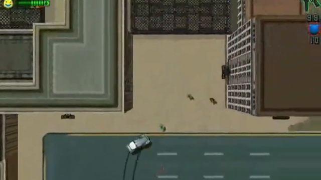 GTA 2 (PC) - ¡A POR ISETTA! смотреть онлайн