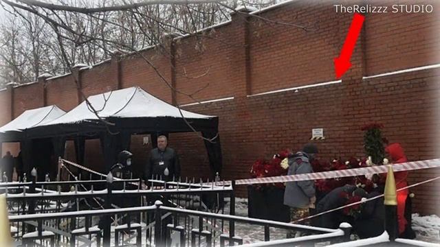 ПОХОРОНИЛИ ПОД ЗАБОРОМ! Как ВЫГЛЯДИТ могила Александра Градского ВИДЕО смотреть онлайн