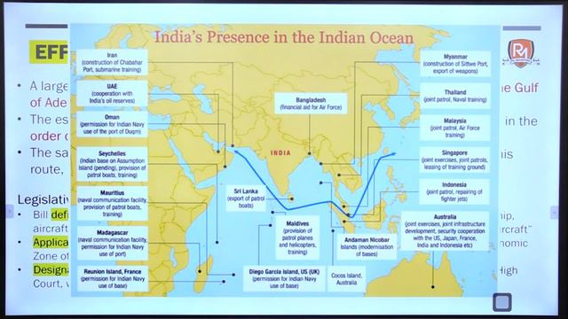 Piracy in Indian Ocean Region || Internal Security || UPSC IAS || Explained || смотреть онлайн