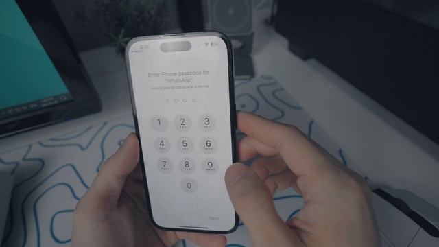 WhatsApp On ANY Apple Watch ⌚