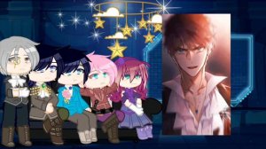 •◇■||Past Death is the only ending for the villainess react to ||реакция СЕКДЗ из прошлого||■◇•