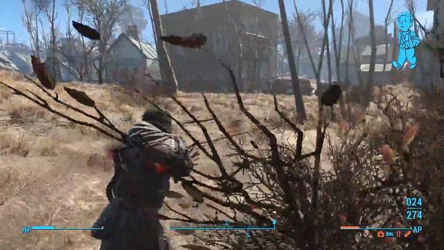 Playing Fallout 4, DOGMEAT! Part #33 (1080p) смотреть онлайн