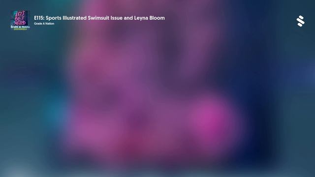 Sports Illustrated Swimsuit Issue Leyna Bloom Discussion #LeynaBloom #MeganTheeStallion #NaomiOsaka смотреть онлайн