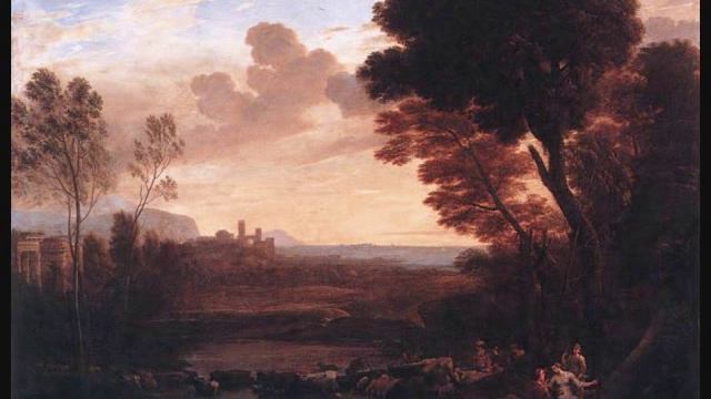 Mozart - Concerto for Flute & Harp in C Major - Mov. 2/3 смотреть онлайн
