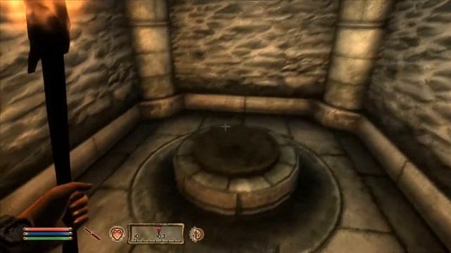 The Elder Scrolls IV Oblivion #6 - Открытый мир смотреть онлайн