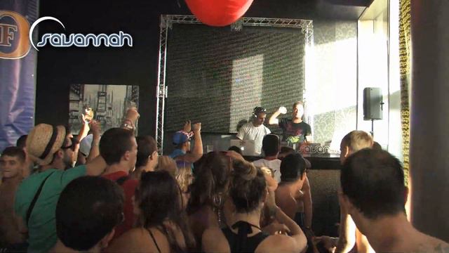 Savannah Summer Festival 2012 смотреть онлайн