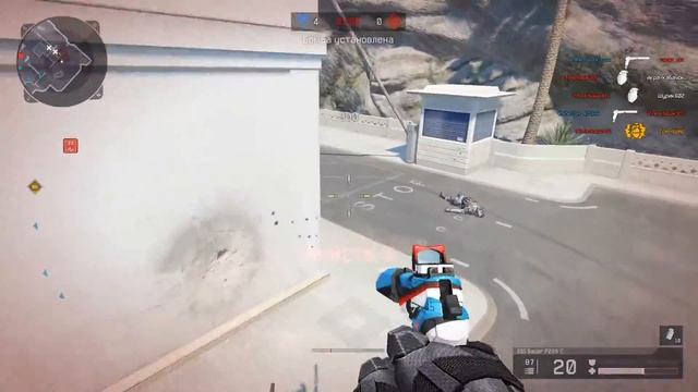 Warface как всегда лагают маслятки) смотреть онлайн