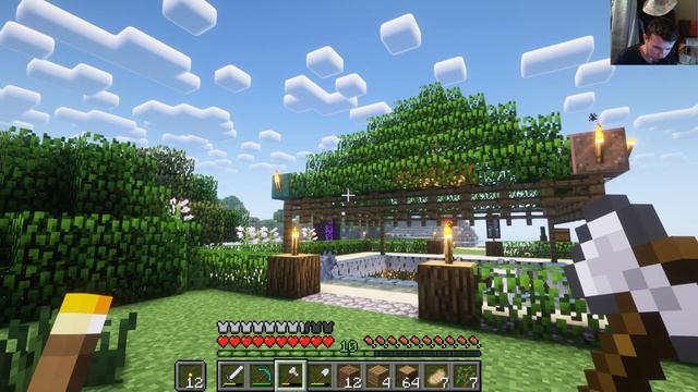 MINECRAFT SURVIVAL! 03 ... :} смотреть онлайн