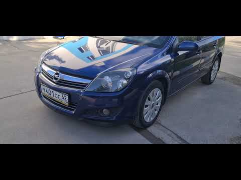 Opel Astra 2008 смотреть онлайн