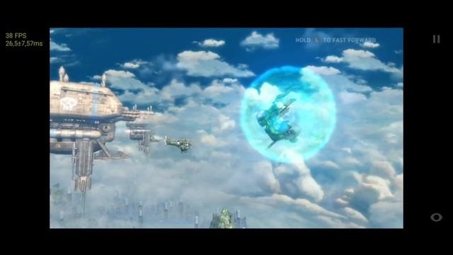 Sine Mora EX | Tested on Mali GPU - Mediatek Helio G99 CPU | Skyline Edge V65 смотреть онлайн