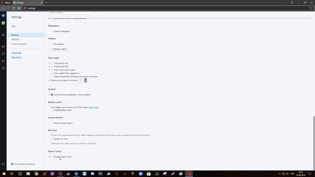 DarkOrbit - Best Opera Settings смотреть онлайн