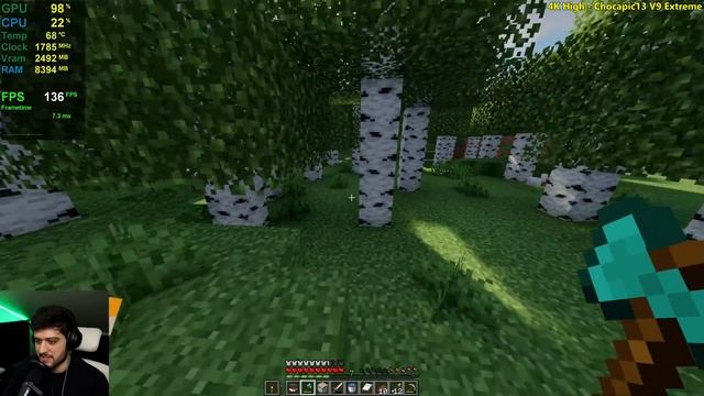 RTX 3080 Ti | Minecraft - 4K and 8K + Shaders - EP12 смотреть онлайн