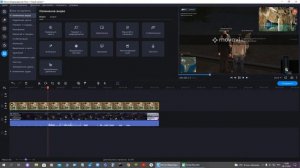 Как наложить картинку на картинку или на видоо в Мовави 2022.