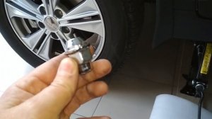 Готовлю Hyundai Creta к зиме, меняю резину, снова новый комплект.