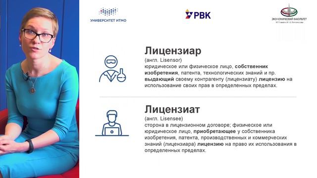 Раздел1 Что такое трансфер технологий и какую роль в нем играет