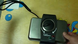 Электровафельница Сластена ЭВ-1.