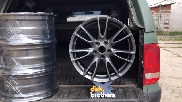 Покраска дисков на Infiniti | Электросталь | Ногинск смотреть онлайн