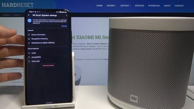 How to Adjust Alerts & Timers in XIAOMI Mi Smart Speaker – Alert Preferences смотреть онлайн
