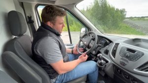 Форд Транзит обзор