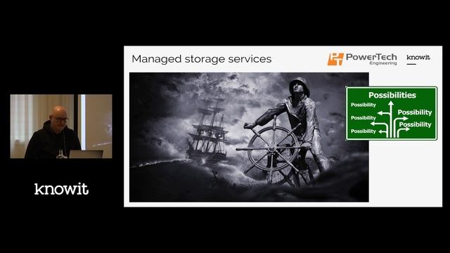 KDS2020 - Processing of Industrial IoT data streams - Christian Egeberg смотреть онлайн