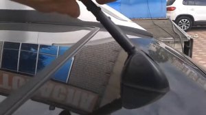 Видео: Как снять антенну в НИССАН Х-ТРЕЙЛ (NISSAN X-TRAIL)?