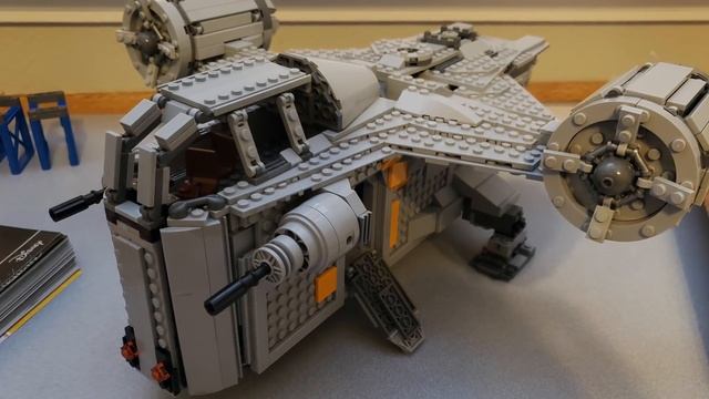 LEGO Star Wars The Mandalorian 2020/2021 Set Ideas! смотреть онлайн
