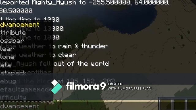 Java Edition| Some basic commands in minecraft| Creative mode commands | Mighty Mining смотреть онлайн
